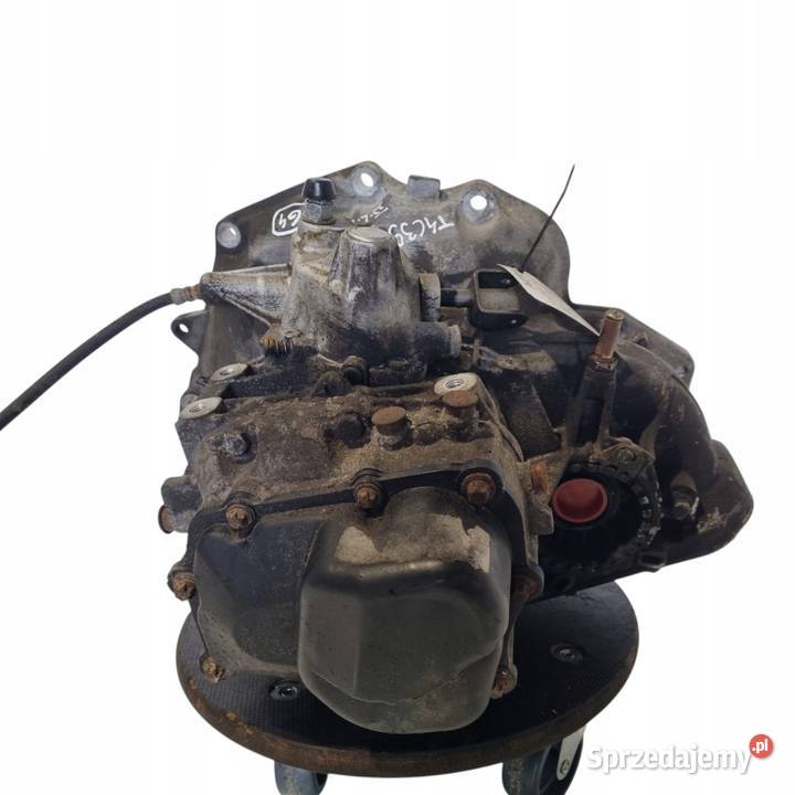 SKRZYNIA BIEGÓW Opel Astra III H Zafira B 16 16V Skrzynie biegów manualne Chełm