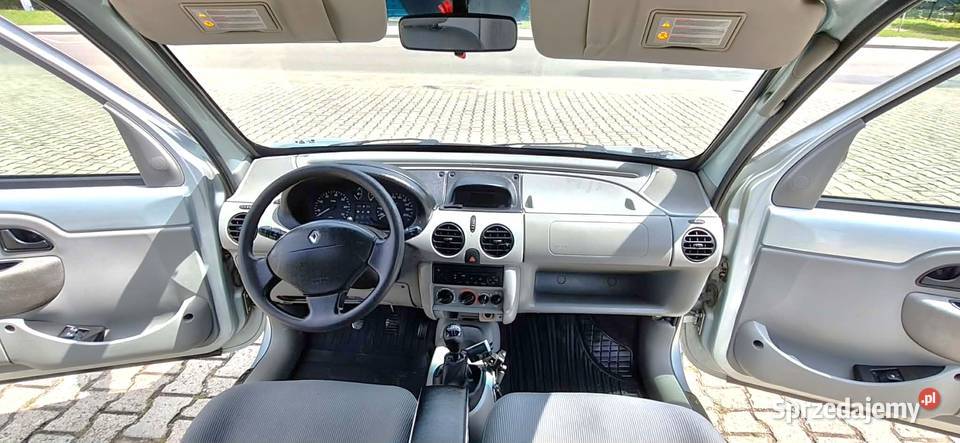 Renault Kangoo Klimatyzacja Hak Pakowny i Jasło