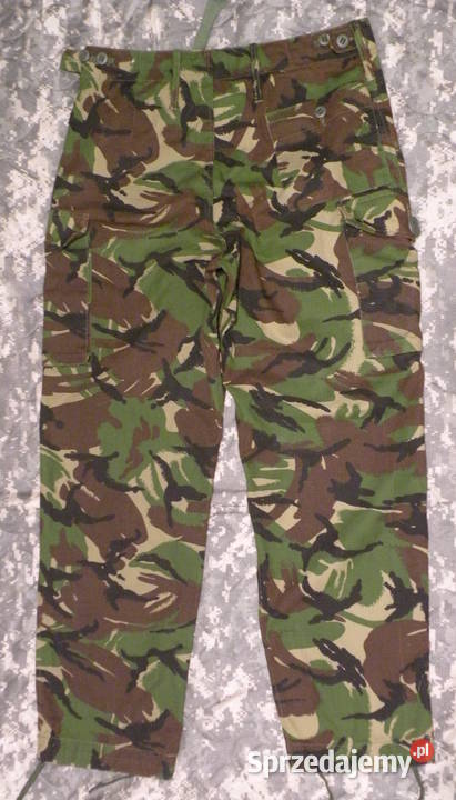 Spodnie DPM s95 lightweight 8088104 Antyki, Sztuka, Kolekcje Wrocław