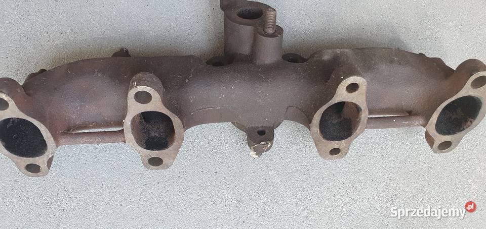 038 253 033 kolektor wydechowy audi passat Słupsk sprzedam