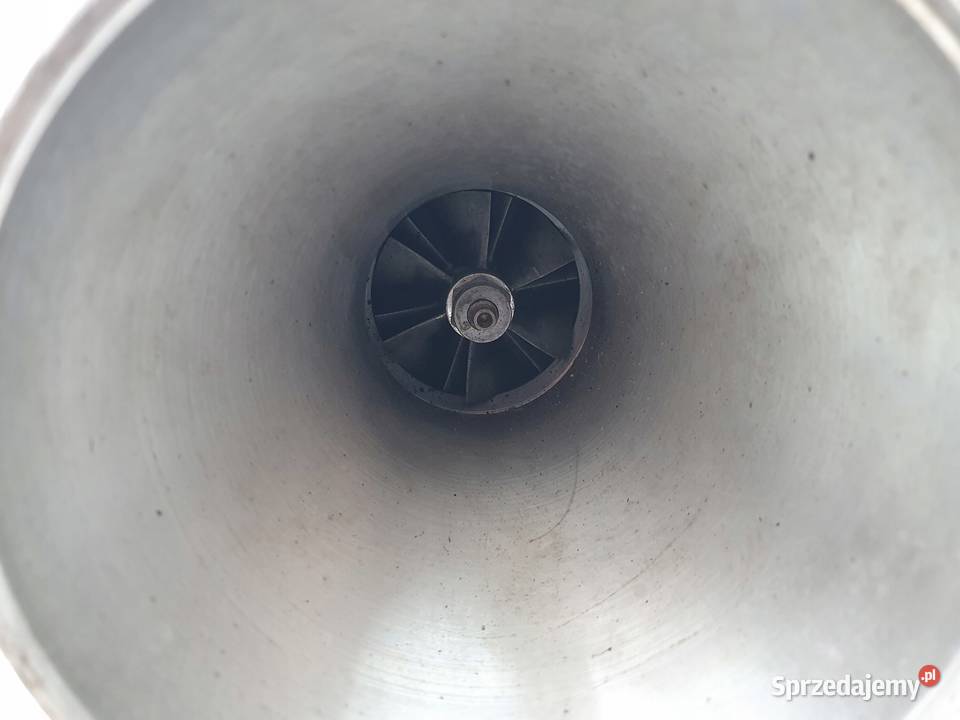 TURBOSPRĘŻARKA Volvo V70 III V60 20 D3 31312713 lubelskie Chełm