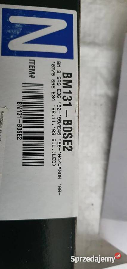 BMW E36 E46 E39 E60 X5 Kierunkowskazy LED