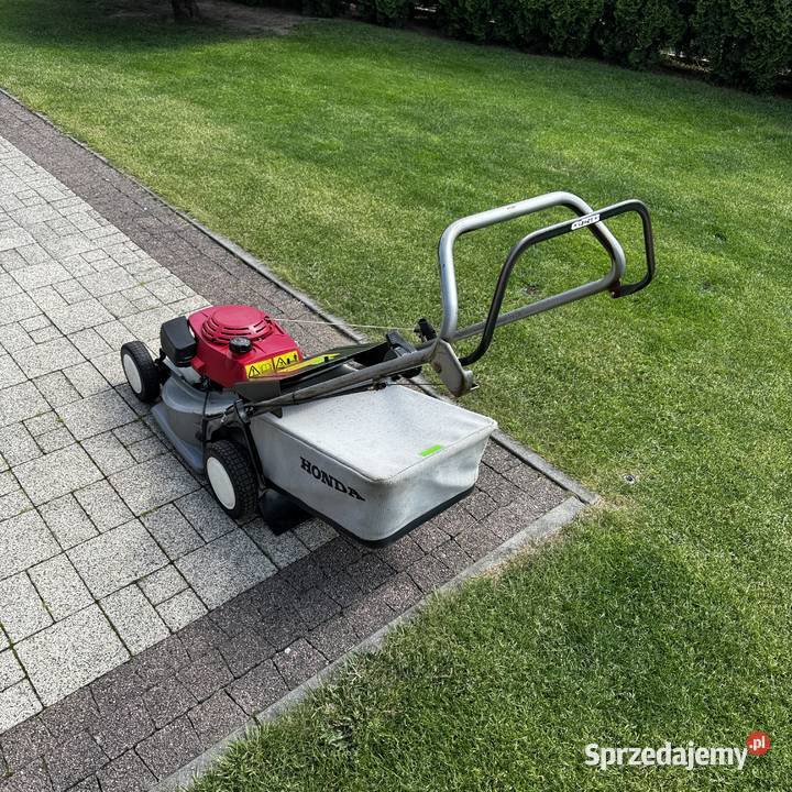 Kosiarka spalinowa Honda HRB 423 bez napędu kosz Kosiarki i podkaszarki Lubin sprzedam