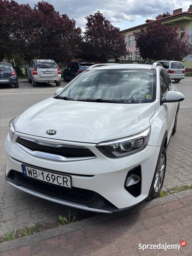 Kia stonic 12 stan idealny Otwock sprzedam