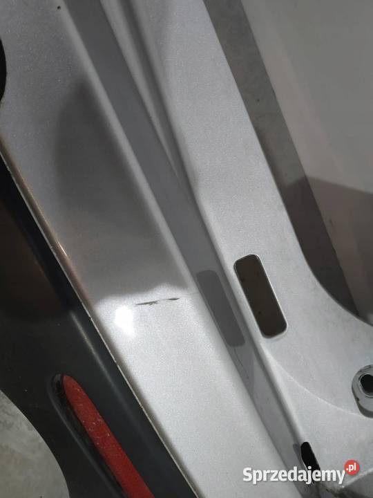 ZDERZAK TYŁ NH623M Honda CRV II 20012006