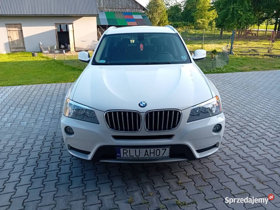 BMW X3 X3