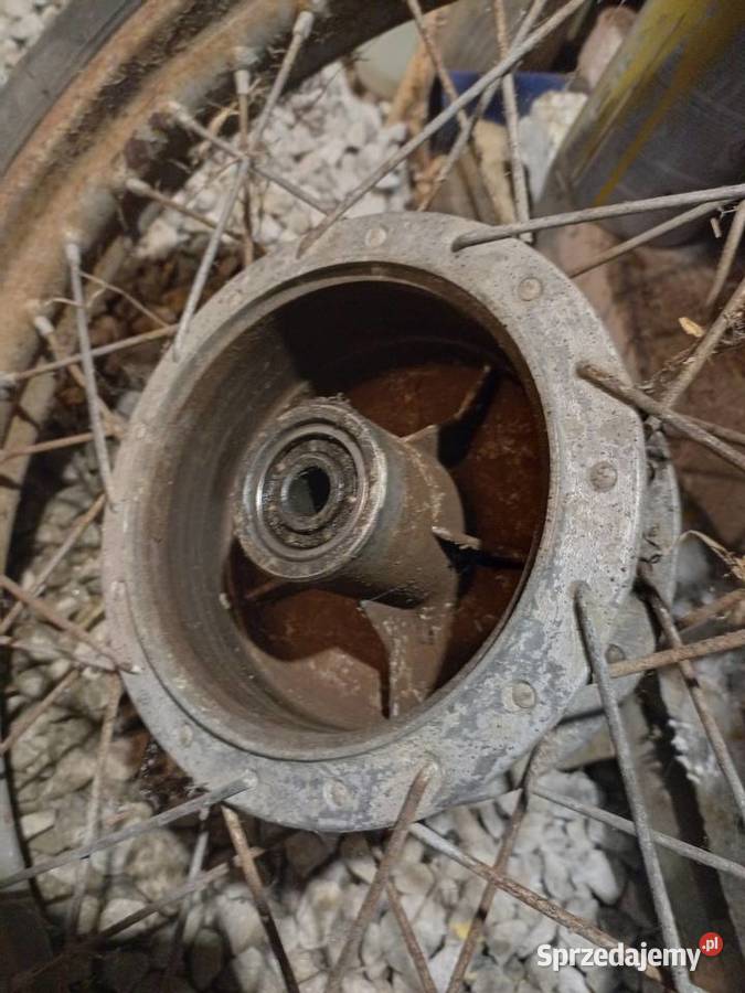 Koło przód wsk podkarpackie