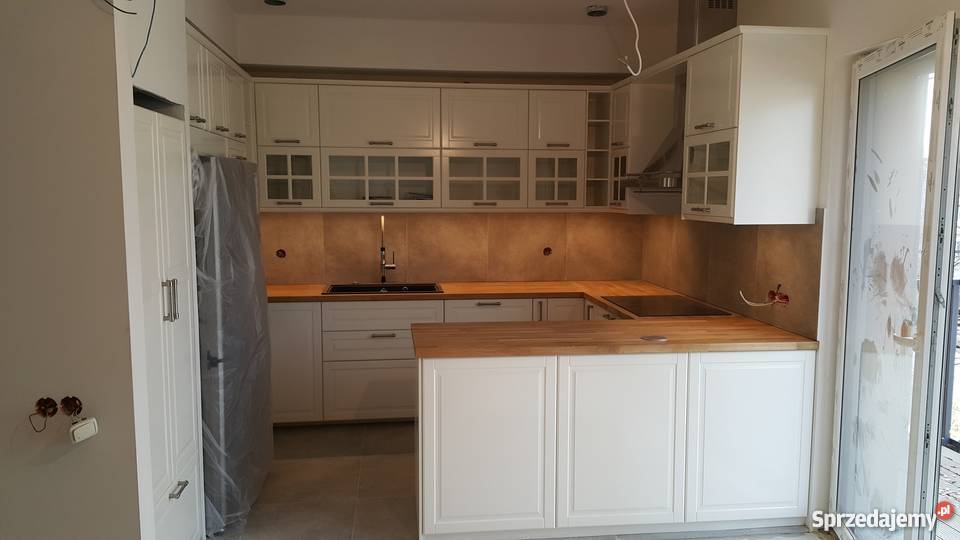 Montaż kuchni IKEA Wysoki standard Warszawa usługi budowlane