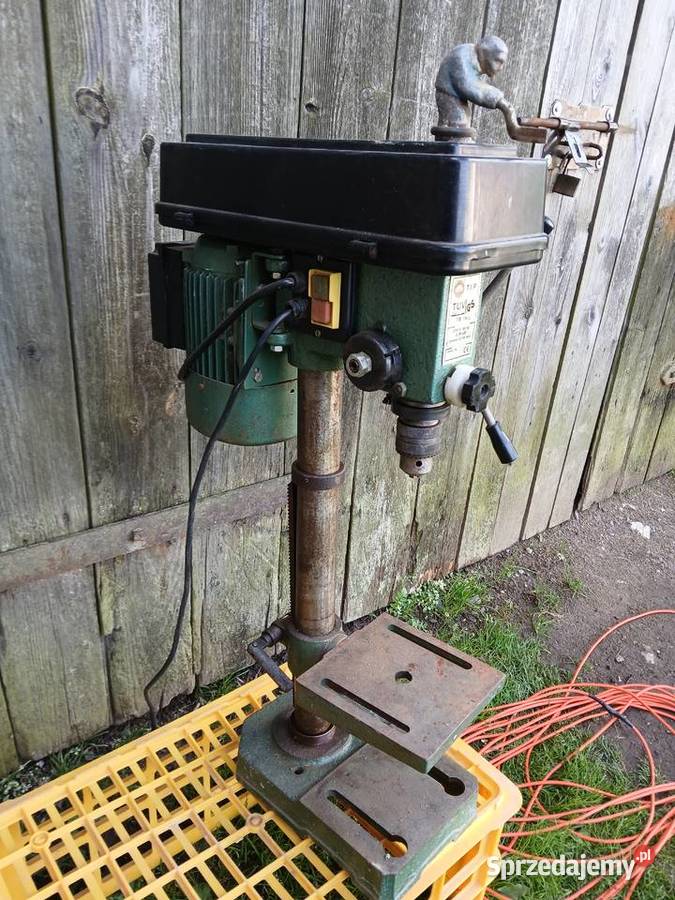 Wiertarka stołowa 220 V400V Zagrodno