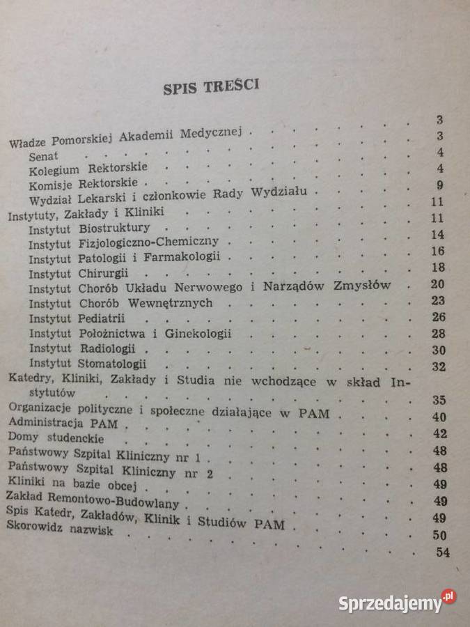 3760 Skład Osobowy Pom Akademii Medycznej Na