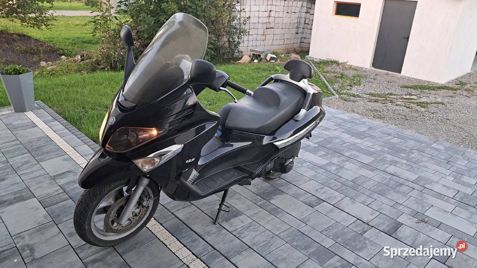 Skuter Piaggio Xevo 125 Piaggio