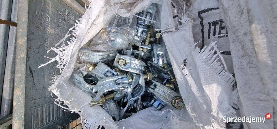 Stopy do rusztowania rusztowanie Rusztowania