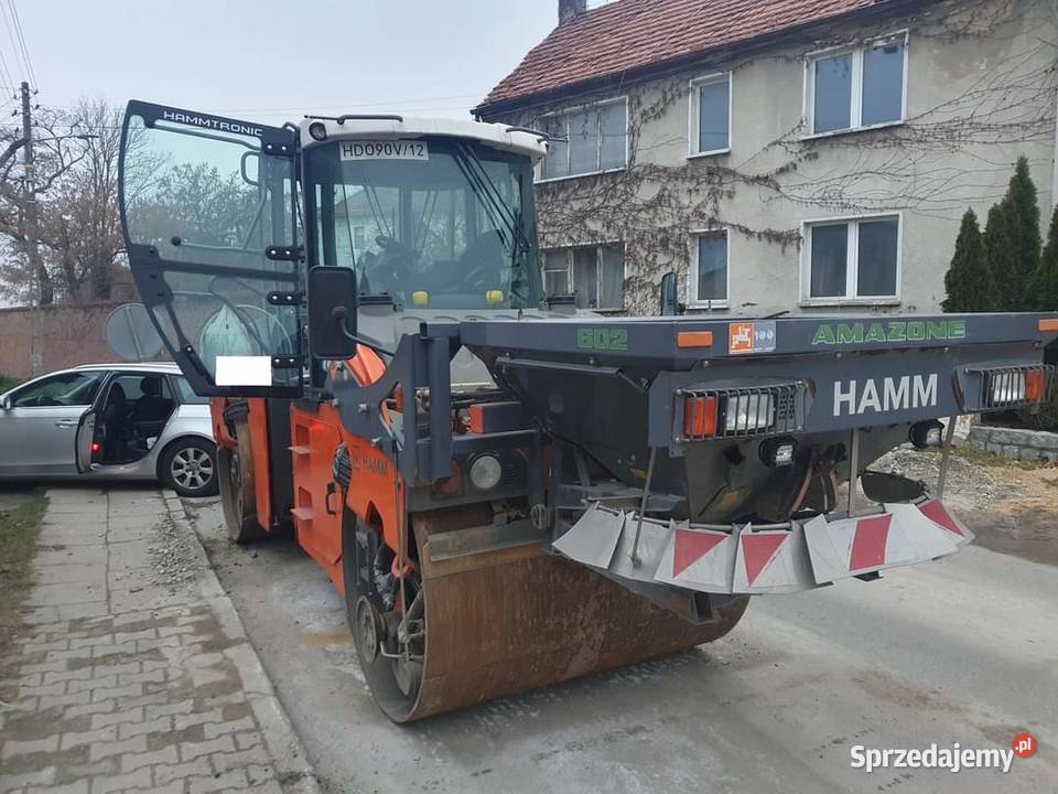 HAMM Wyłączanie Usuwanie SCR DPF EGR Naprawa i warsztat małopolskie