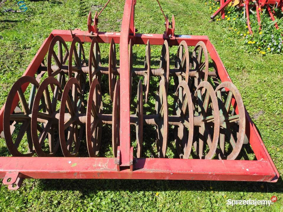 Wał Kverneland 2 m Chełm