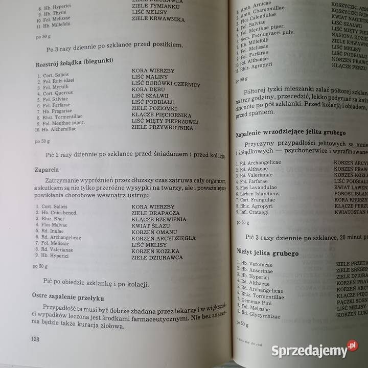 Książka Wróćmy do ziół o Andrzej Klimuszko zachodniopomorskie