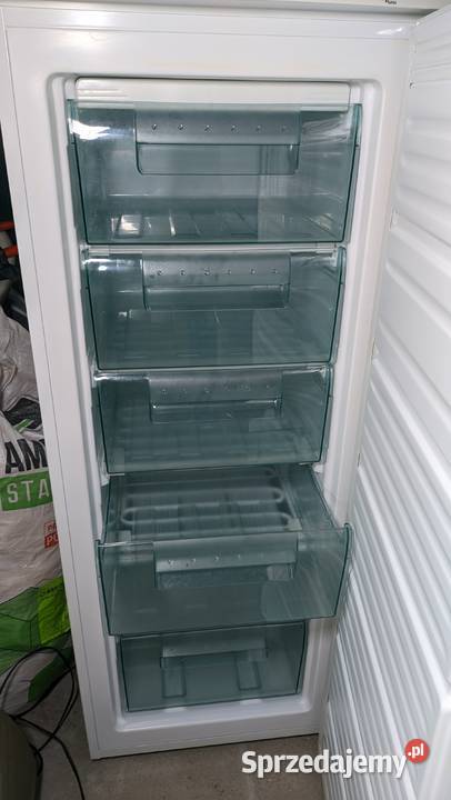 Zamrażarka szufladowa Exquisit 5 szuflad 57cm