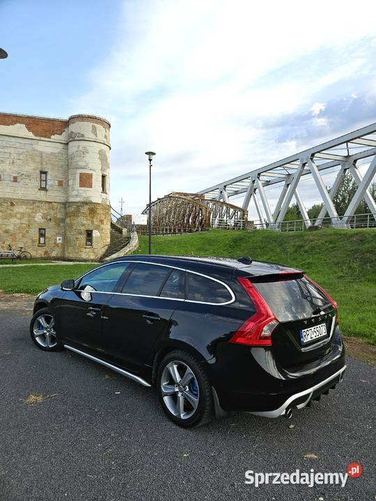 VOLVO V60 16 150 T3 Wrocław