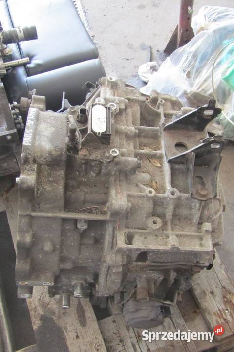 SKRZYNIA BIEGÓW AUTOMAT 18 HYBRID TOYOTA PRIUS osobowe