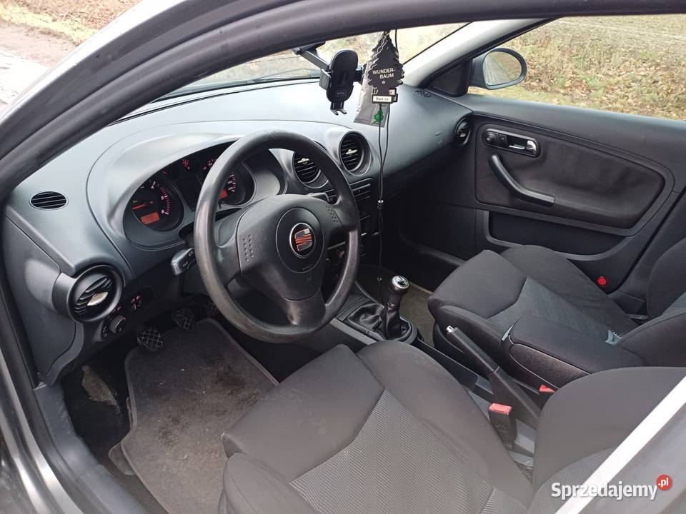 Seat Ibiza 3 19 TDI Stan sprzedam