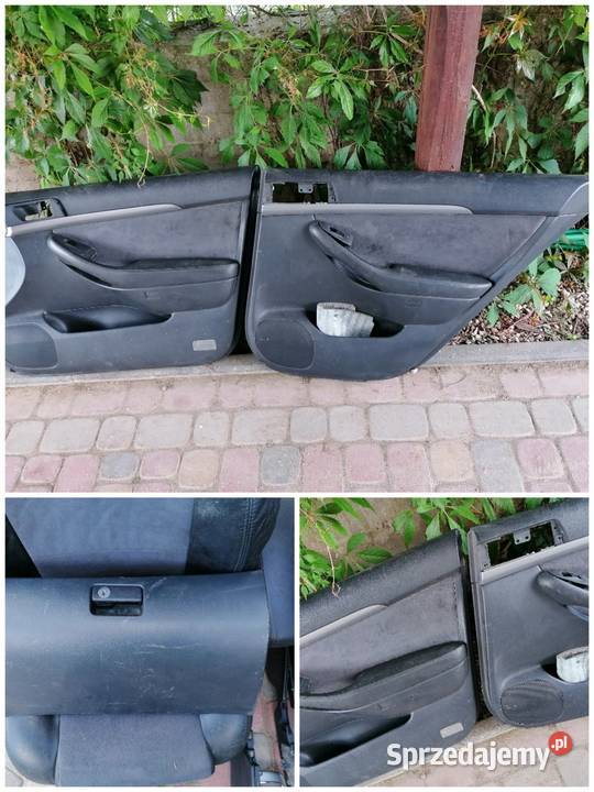 Fotele kanapa Avensis t25 skóraaklantara boczki Kętrzyn sprzedam