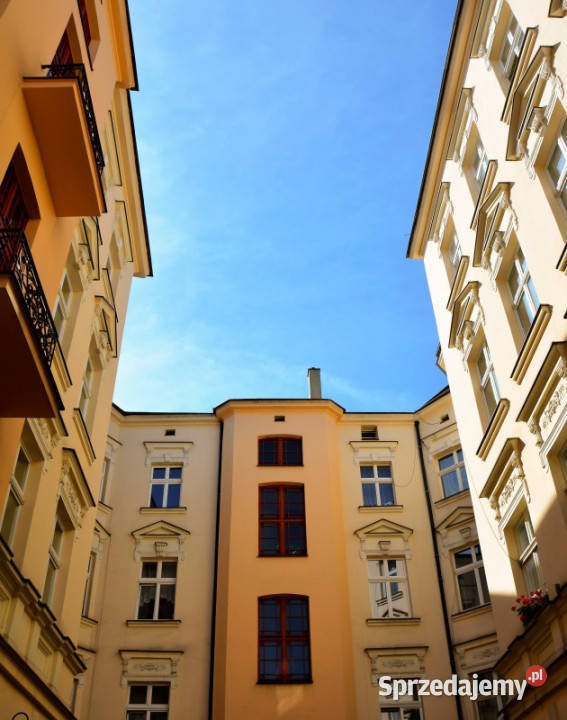 mieszkanie 140m2 do wynajęcia Piotrkowska 114 Nieruchomości Łódź