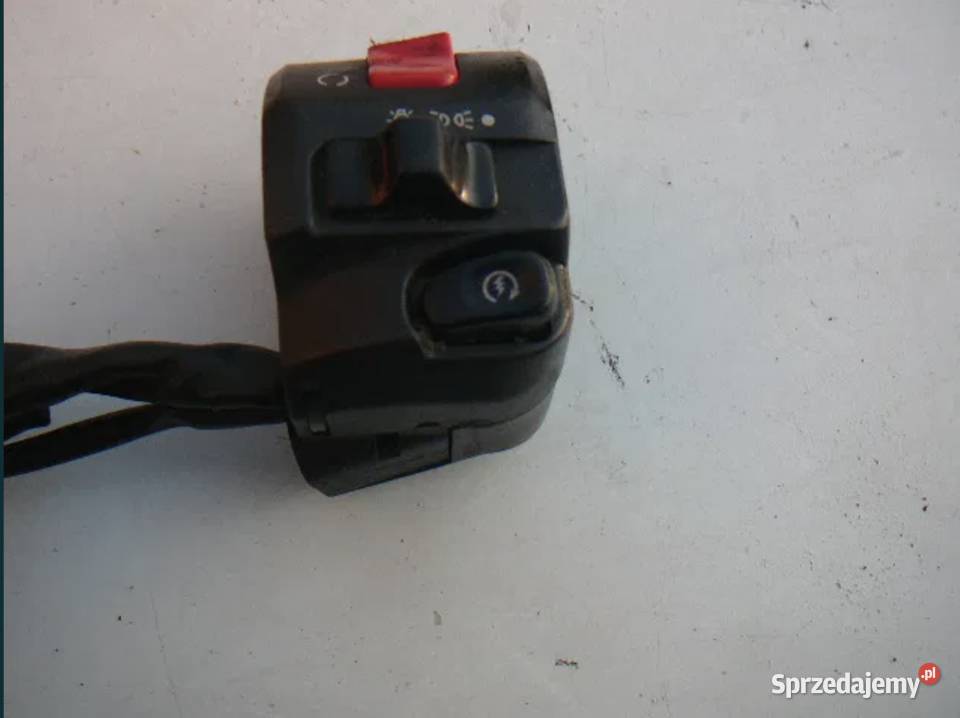 przełącznik świateł Kawasaki ZRX 1200 wielkopolskie Ostrów Wielkopolski