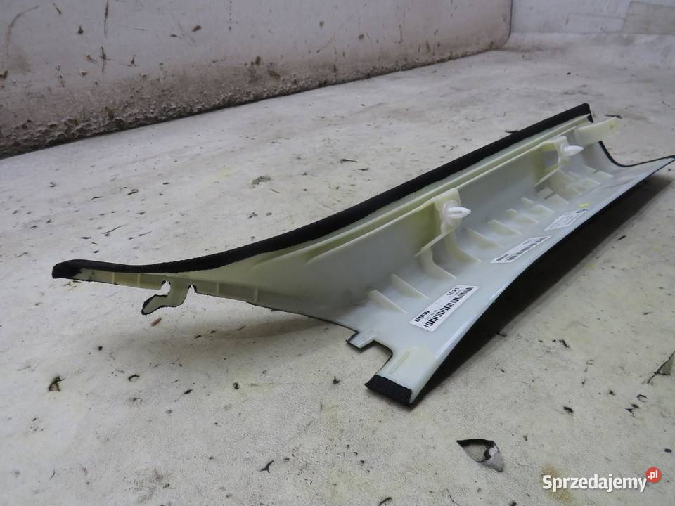 OSŁONA SŁUPKA LEWY PRZÓD BMW 6 F12 F13 MPAKIET osobowe