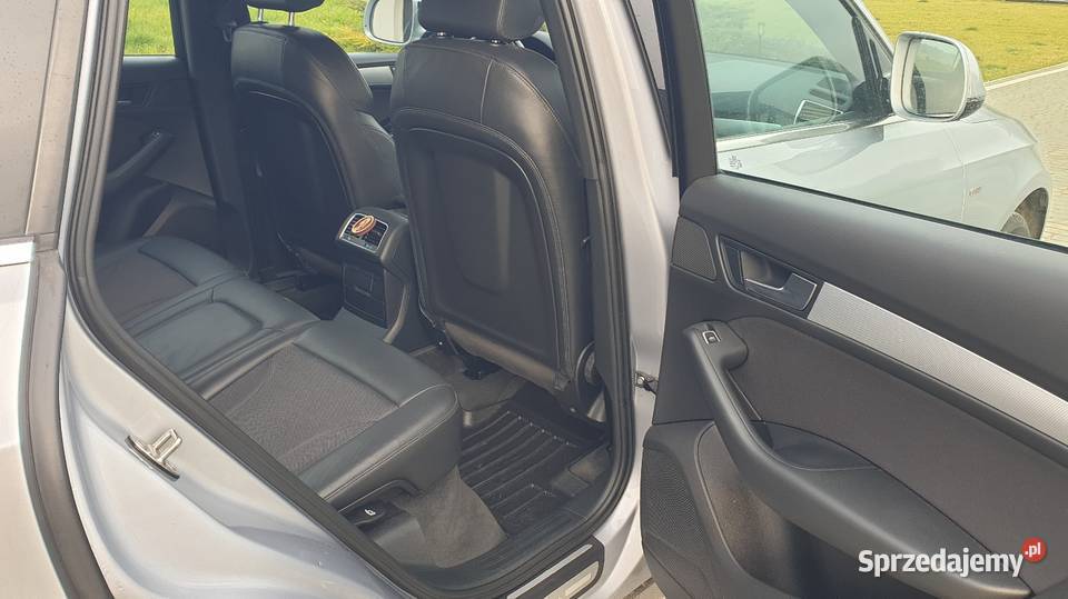 Audi q5 Sline Jawty Wielkie
