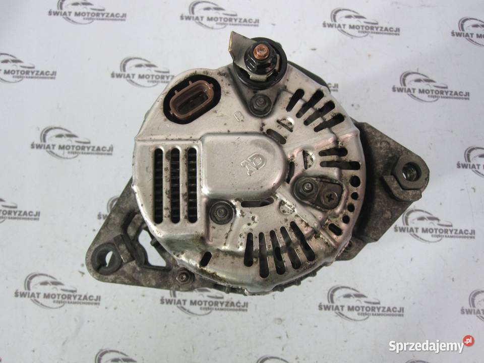 SORENTO 25 CRDI D4CB 167 alternator 373004A300 Układ elektryczny silnika sprzedam