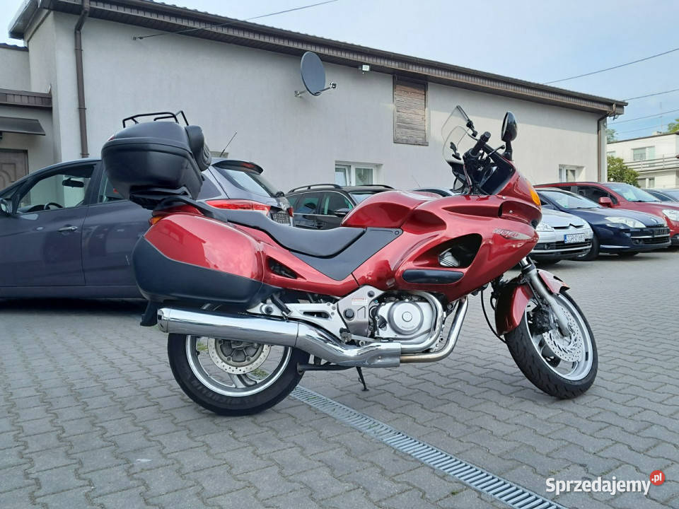Honda NTV NTV 650 DEAUVILLE stan bezwypadkowy zachodniopomorskie