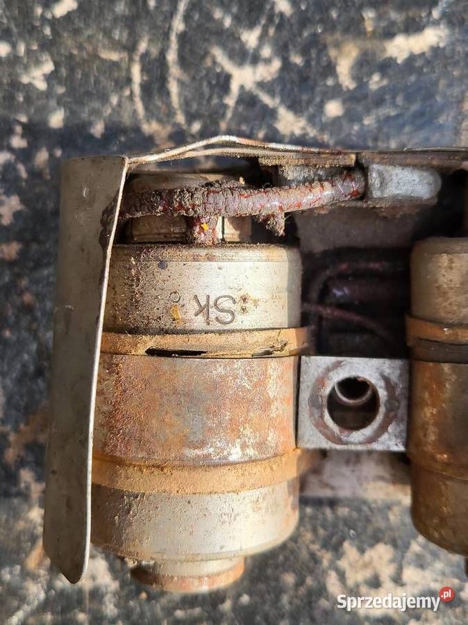 REGULATOR RYGLER PRĄDNICA BMW ZUNDAPP BSA NSU Rybnik