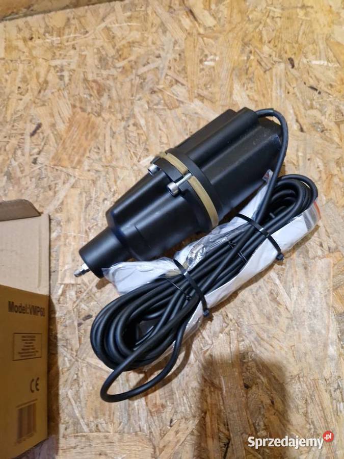 POMPA NUREK DOLNOSSĄCA Hazard VMP 60 11 mh Głogowa