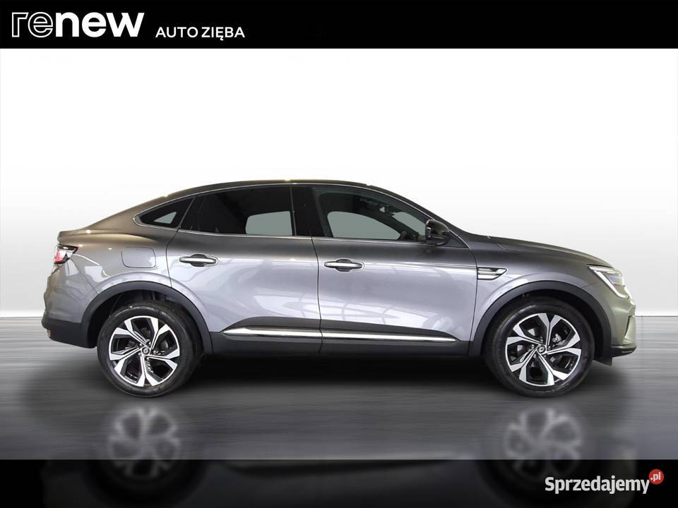 Arkana 13 TCe mHEV Techno EDC możliwa zamiana