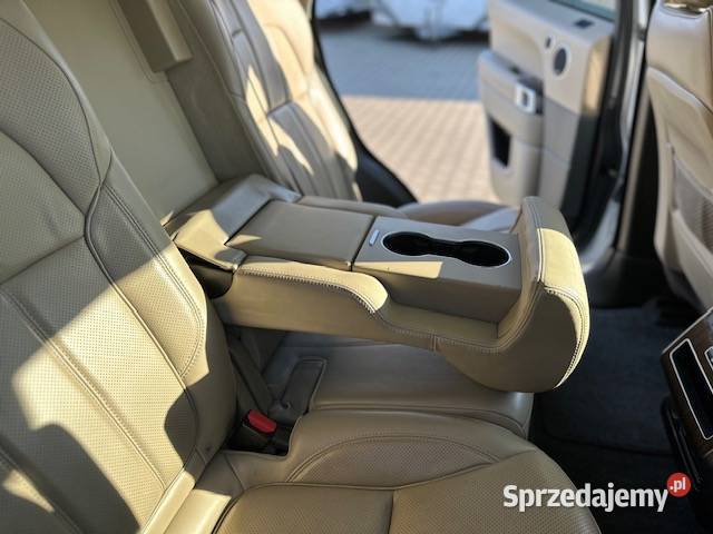 Land Rover Range Rover 30 TDV6 HSE Grzebowilk