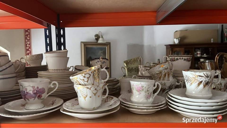 Filiżanka CT Altwasser Syg z lat 18751935 r sprzedam