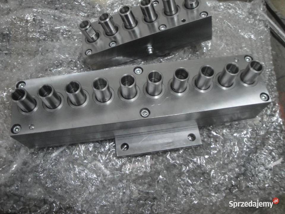 produkcja głowic wiercących do drewna i metalu Kłodawa sprzedam