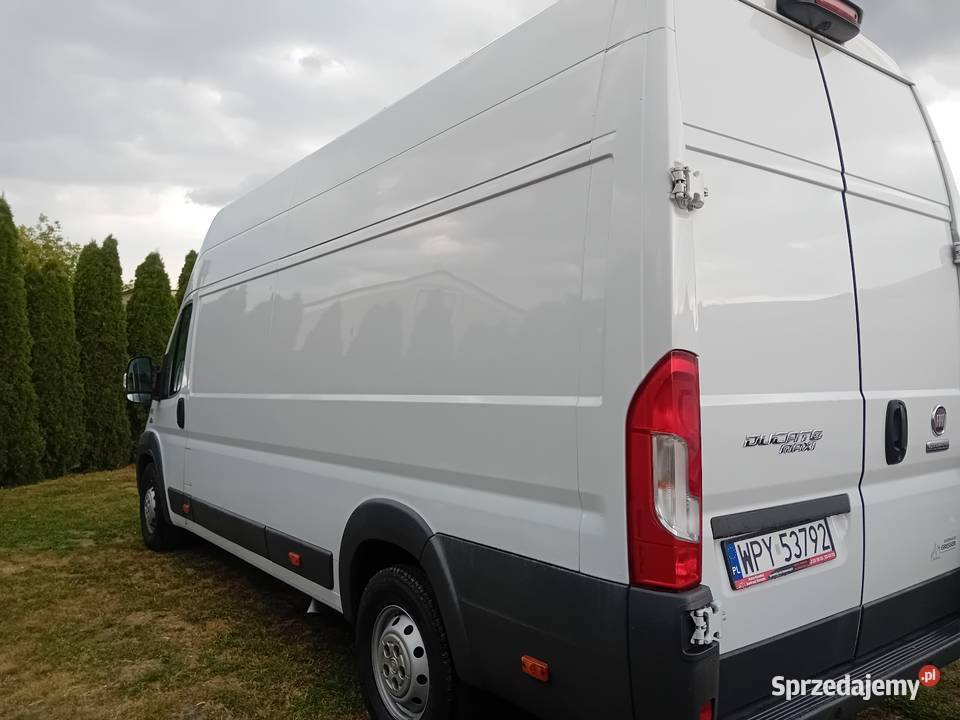 Fiat Ducato 23 jtd Potworów sprzedam