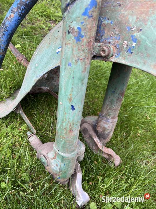 K750 rama z zawieszeniem 1959r Pozostałe lubelskie sprzedam