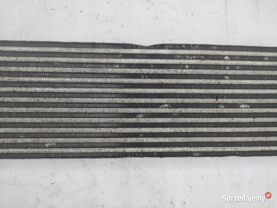 VOLVO V40 V60 S60 XC40 XC60 INTERCOOLER 31338734 Przemęt