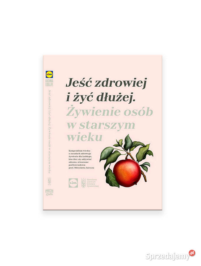 jeść zdrowiej i zyj dłużej żywienie osób w wieku pomorskie Gdańsk