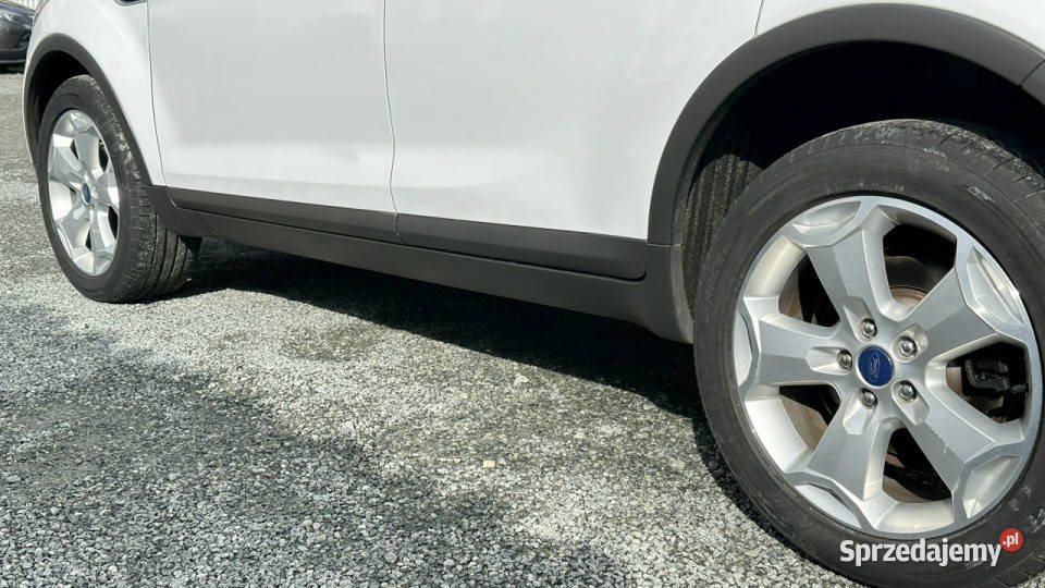 Ford Kuga 20 Diesel Zarejestrowany Ubezpieczony 136KM sprzedam