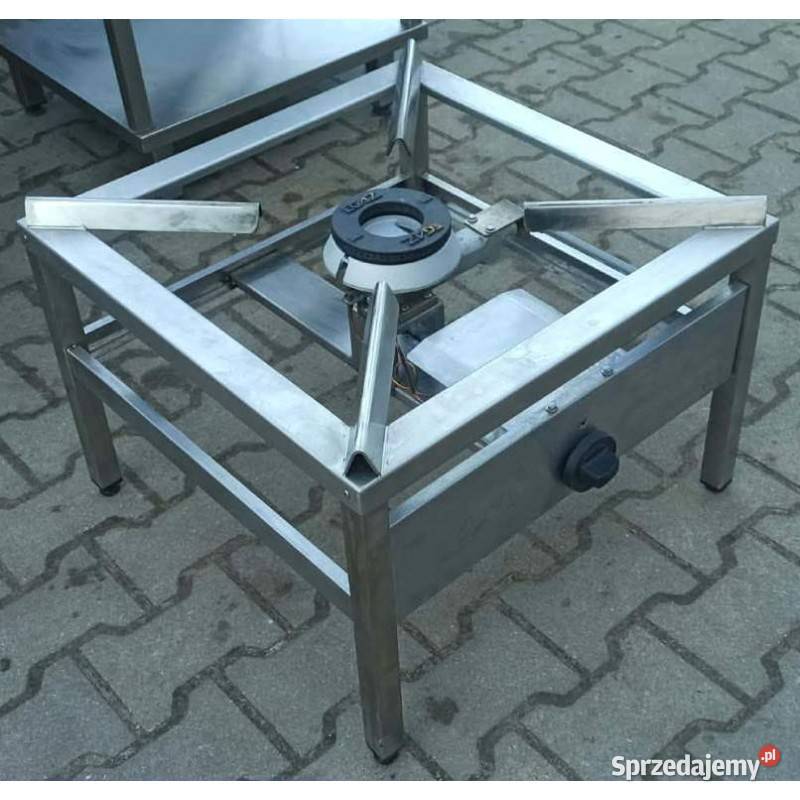 Taboret Gazowy EGAZ Moc 9 kW S 1432O Biznes i Przemysł Ostrów Wielkopolski