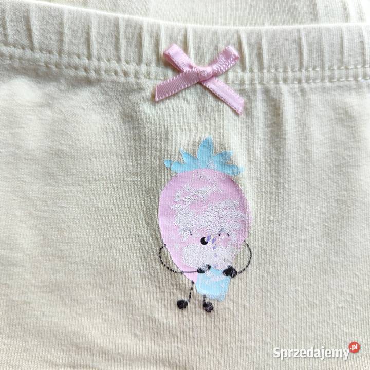 4 pack spodenek bokserek owoce HM 92104 Katowice