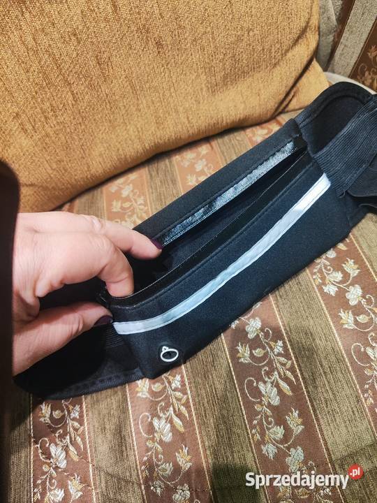 Pas na biodra do biegania Warszawa