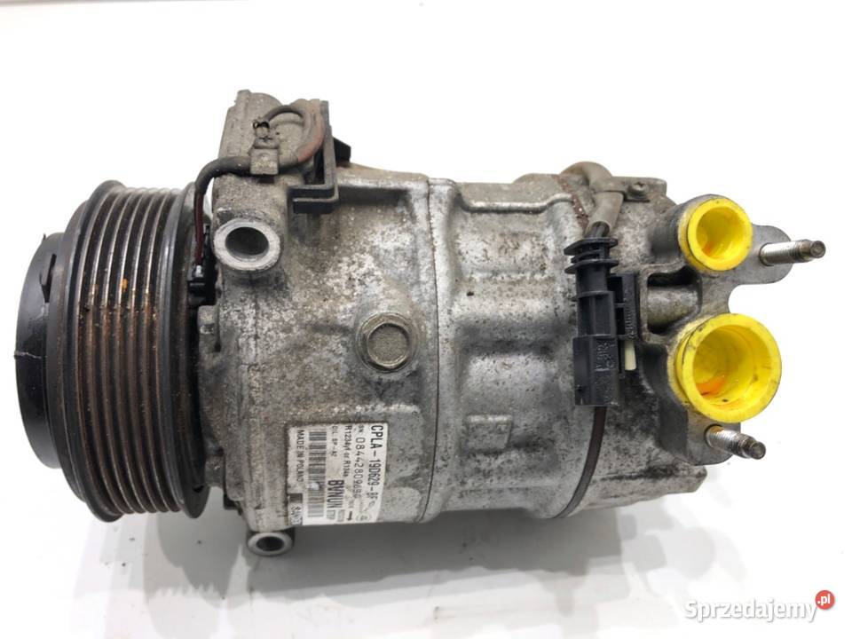 SPRĘŻARKA KLIMATYZACJI JAGUAR FPACE CPLA19D629BF