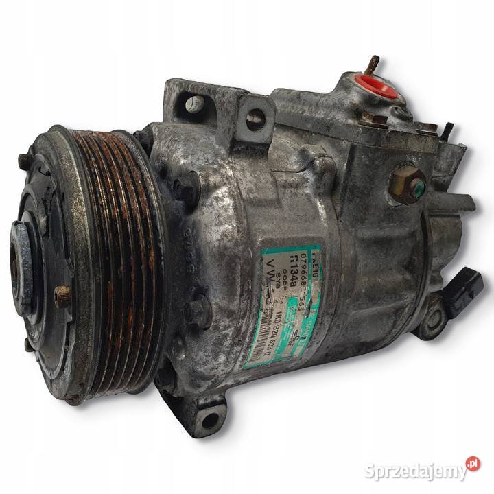 SPRĘŻARKA KLIMATYZACJI VW Golf V 20 TDI Chełm