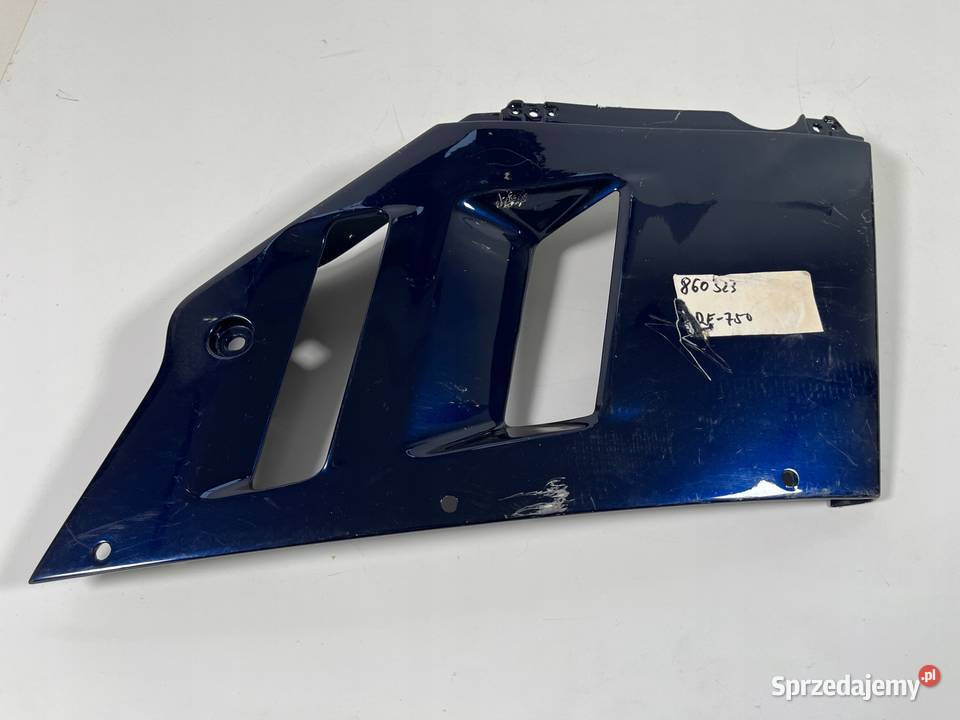 SUZUKI GSXR 750 8892 Owiewka Osłona Bok P Łobżenica sprzedam