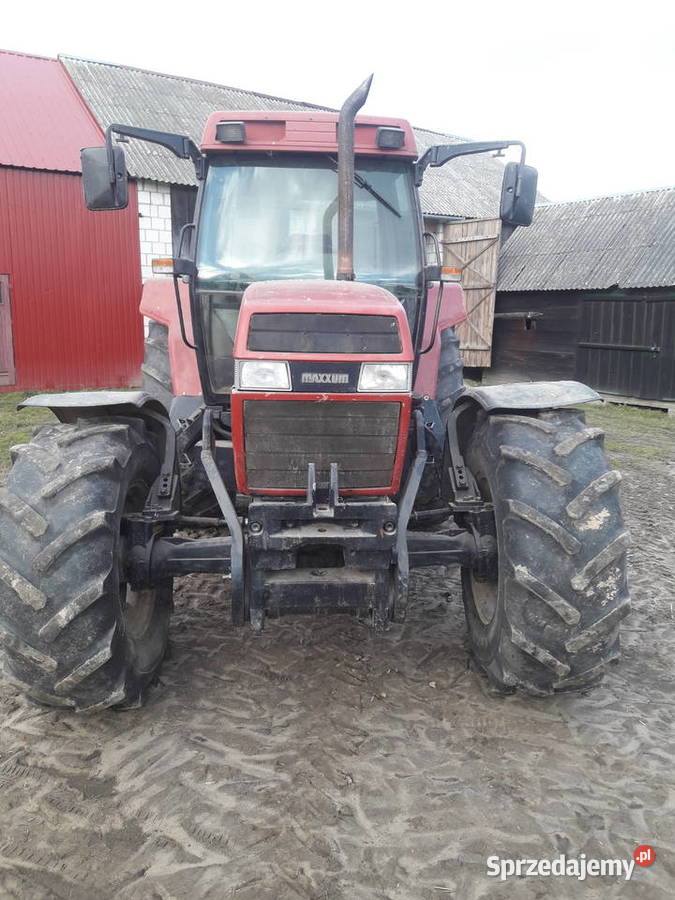 Case 5150 AV Zaczep górny Tomaszów Lubelski