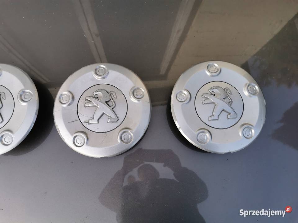 Kołpak Dekiel Lift Peugeot Expert Oryginał Salon dostawcze mazowieckie Dziecinów