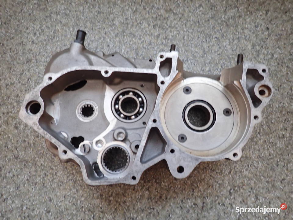 Blok Silnika Dwa kartery KTM 2T GS 250 300 350 Strzelce Krajeńskie